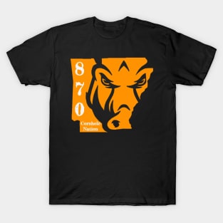 870 Hog Orange T-Shirt